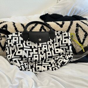 Longchamp crossbody from Niece, France